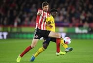 Chris Basham has had an excellent debut season in the Premier League